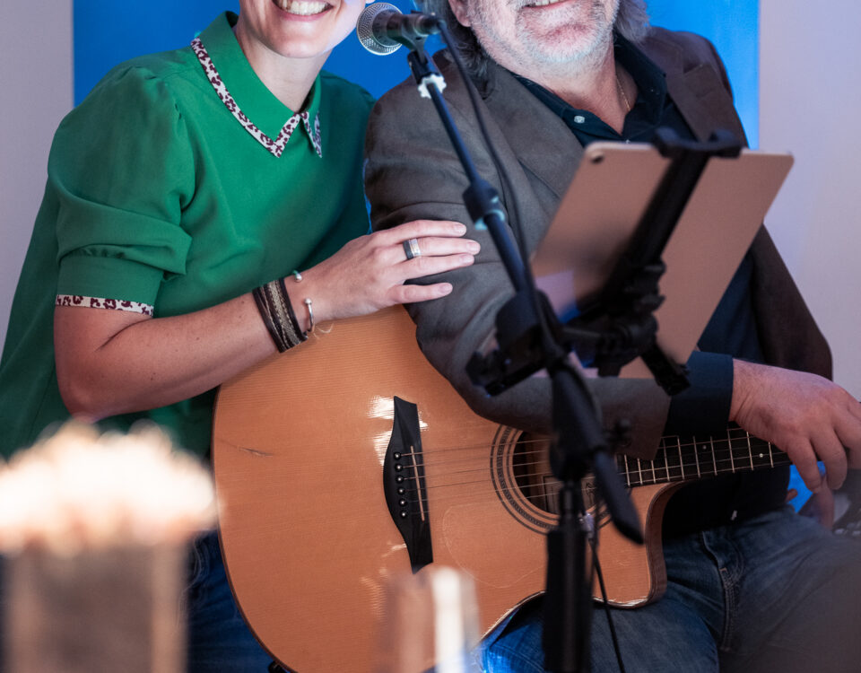 KÜCHEN-KONZERT: Riccardo Doppio