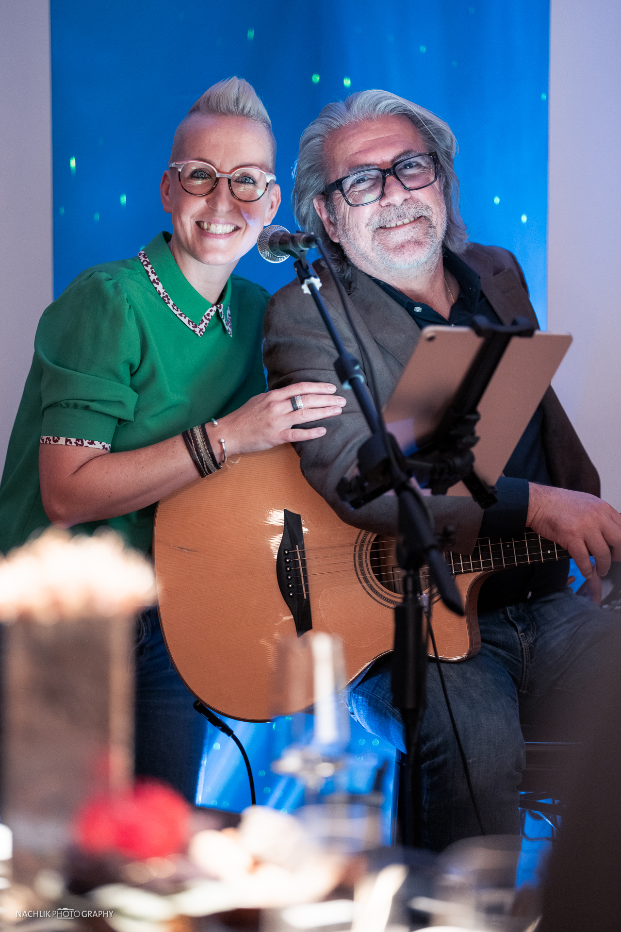 KÜCHEN-KONZERT: Riccardo Doppio