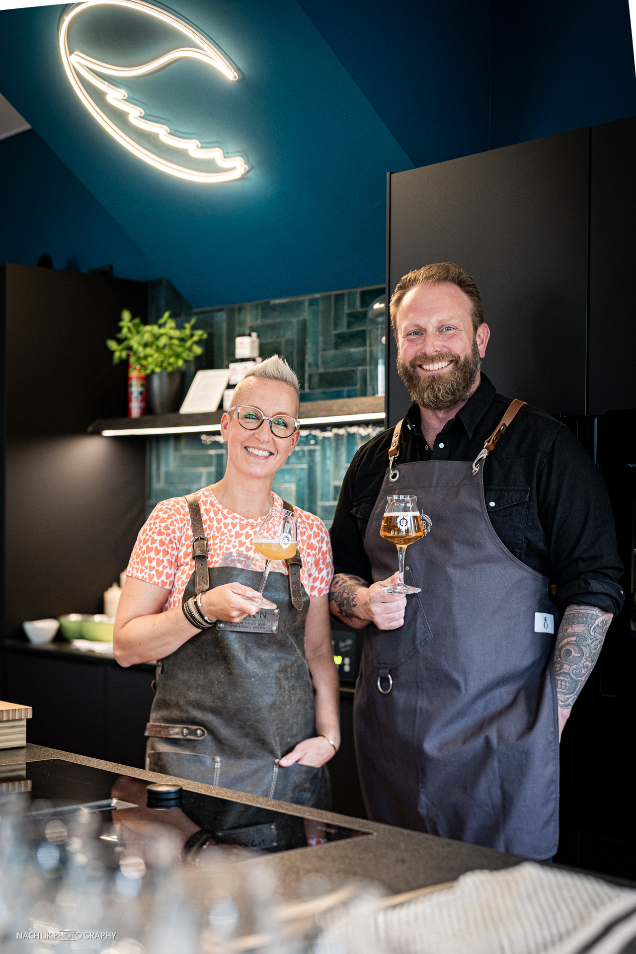 WINE & DINE: Weinhandlung MOLITOR & Pia laden ein