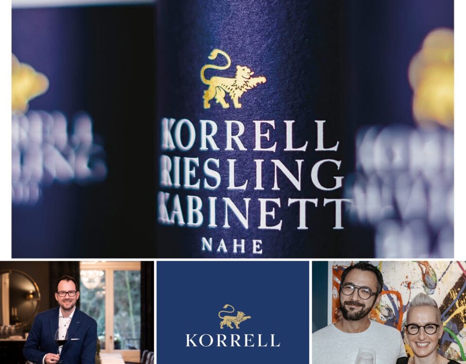 WINZER DINNER: Martin KORRELL, feinherb&konsorten & Pia laden ein