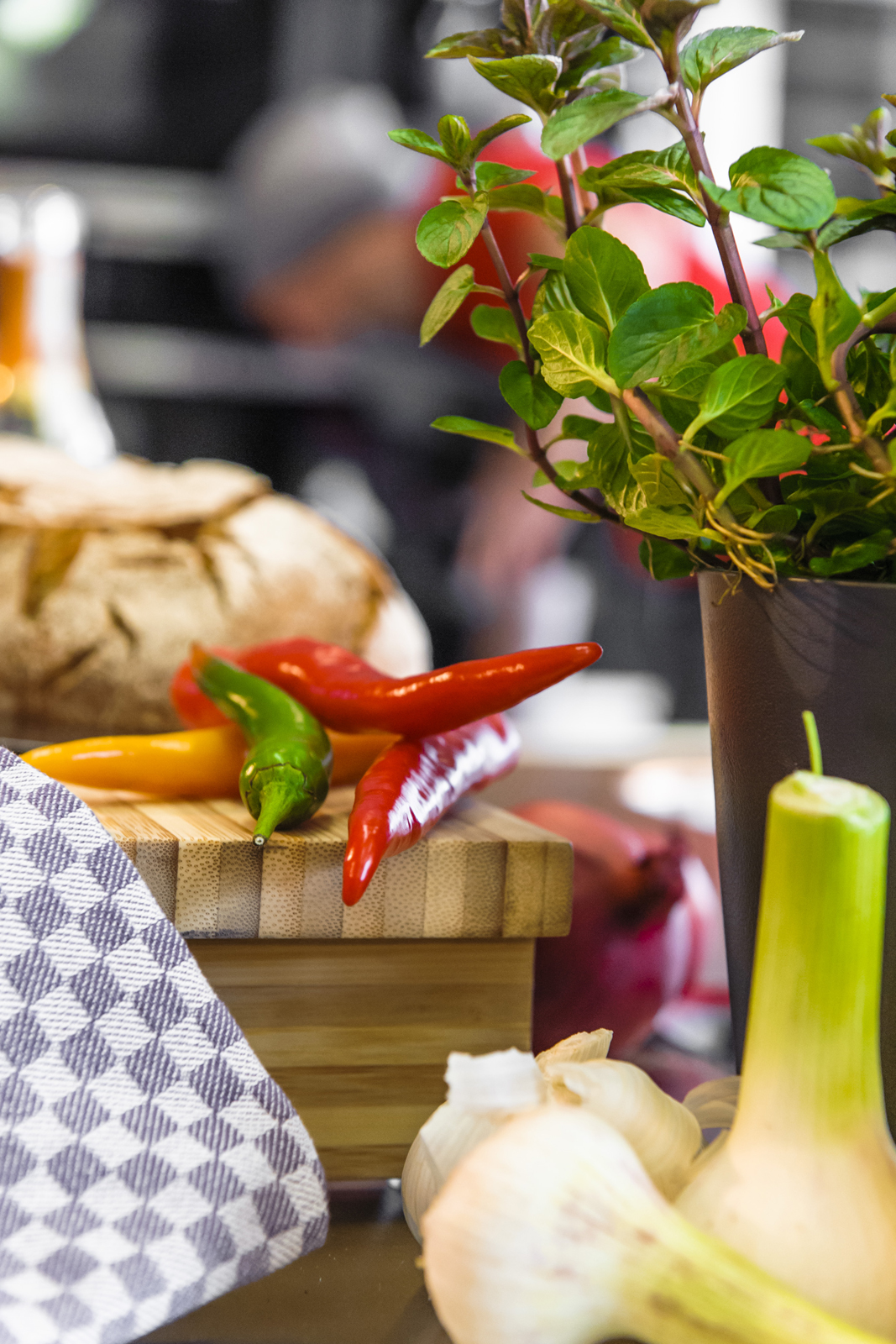 PIA KOCHT: Kulinarische Weltreise PIA KOCHT: Kulinarische Weltreise