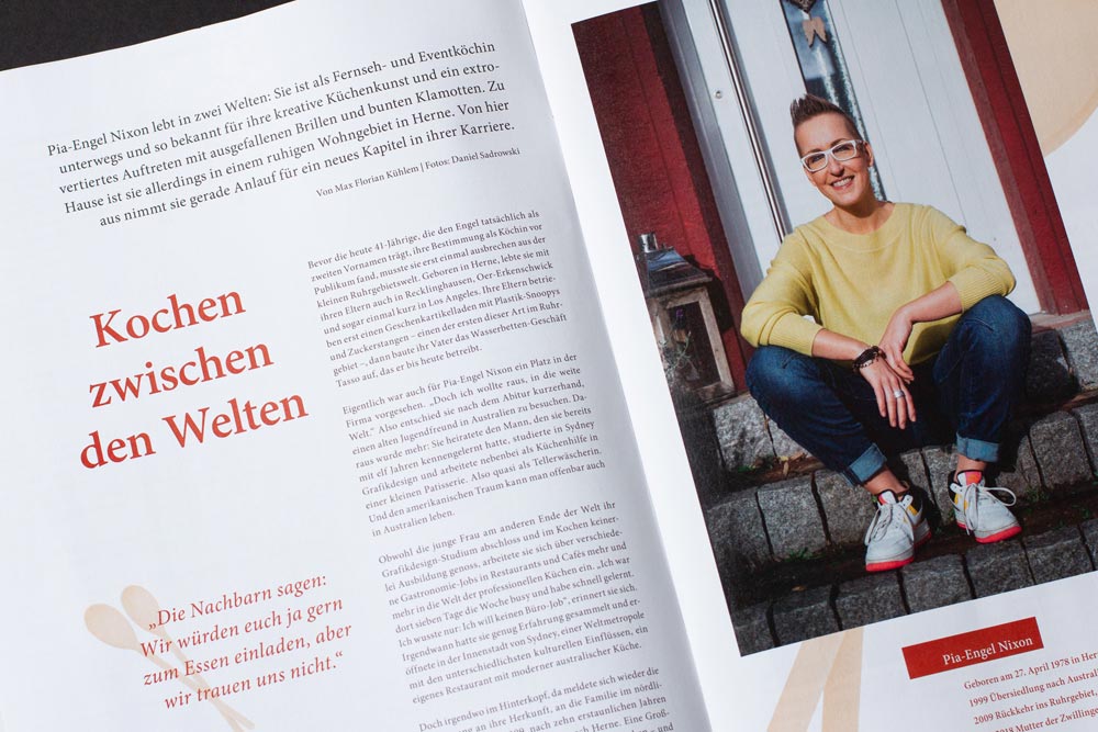 Kochen zwischen den Welten