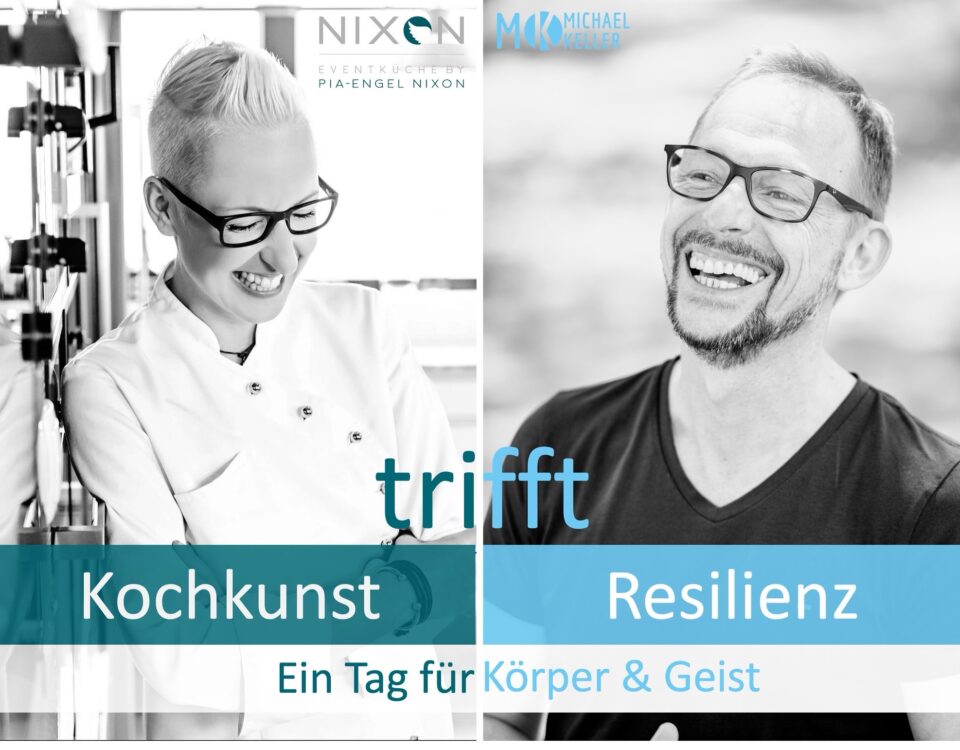 WORKSHOP: Kochkunst trifft Resilienz