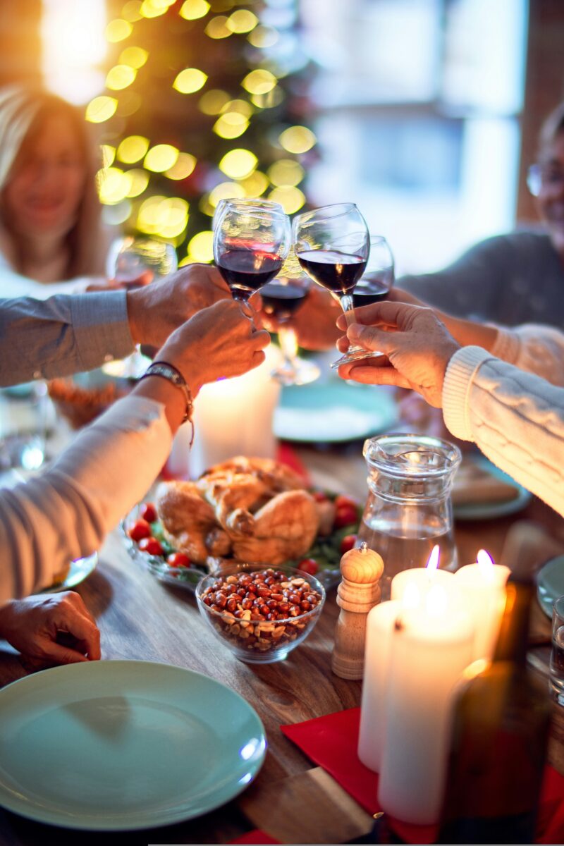 KOCHKURS: Weihnachtsessen ohne Stress