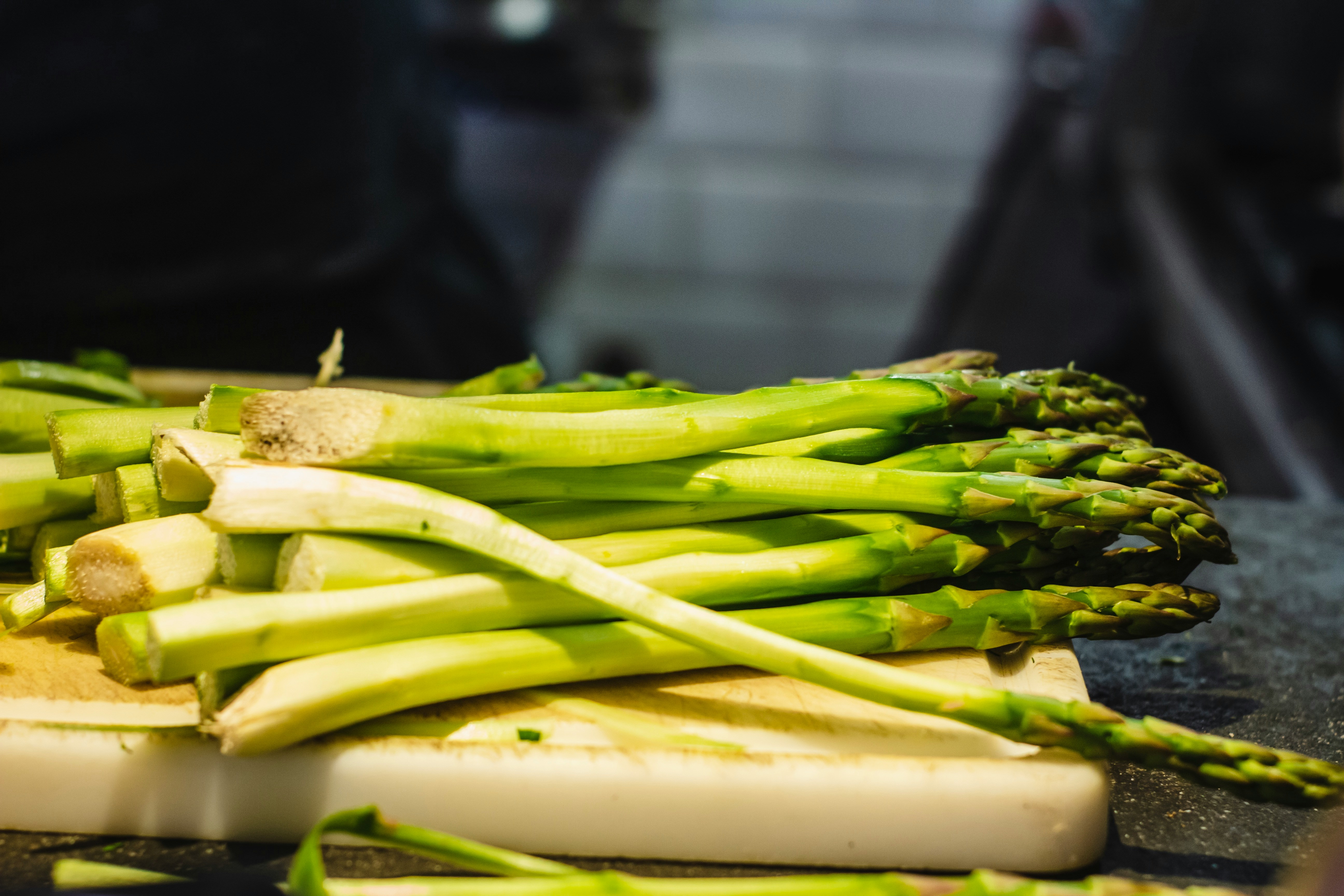 PIA KOCHT: Spargel-Menü