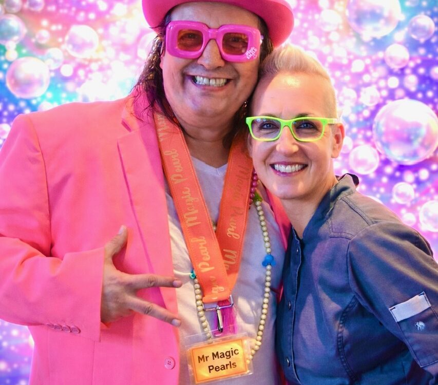 Magic Pearls BEATS & BITES