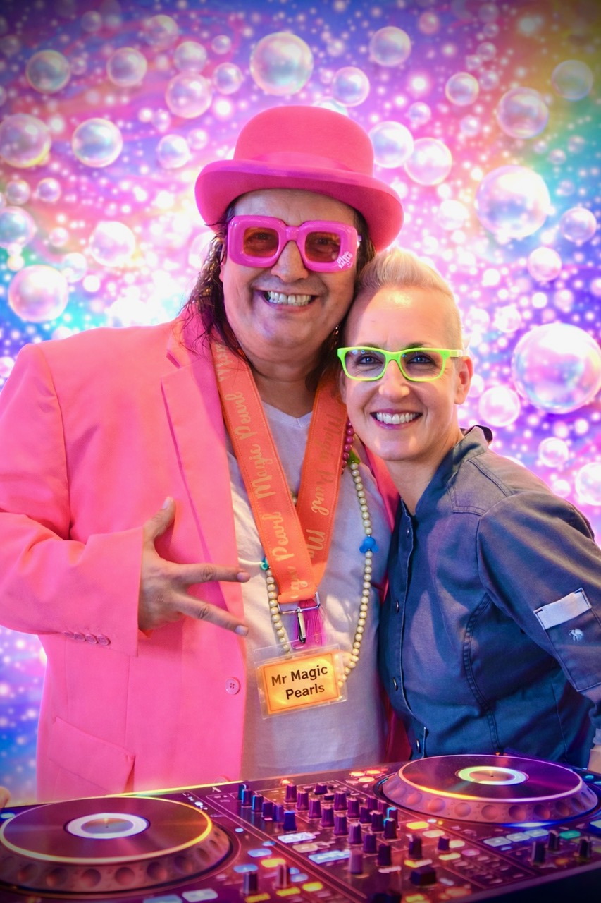 Magic Pearls BEATS & BITES