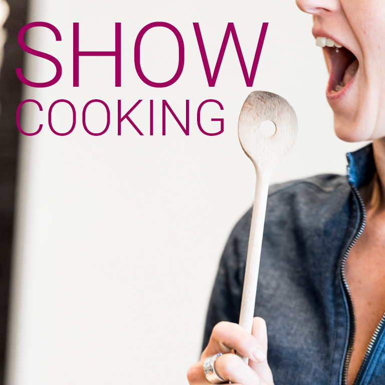 Showcooking